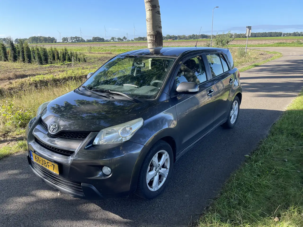Toyota Urban Cruiser