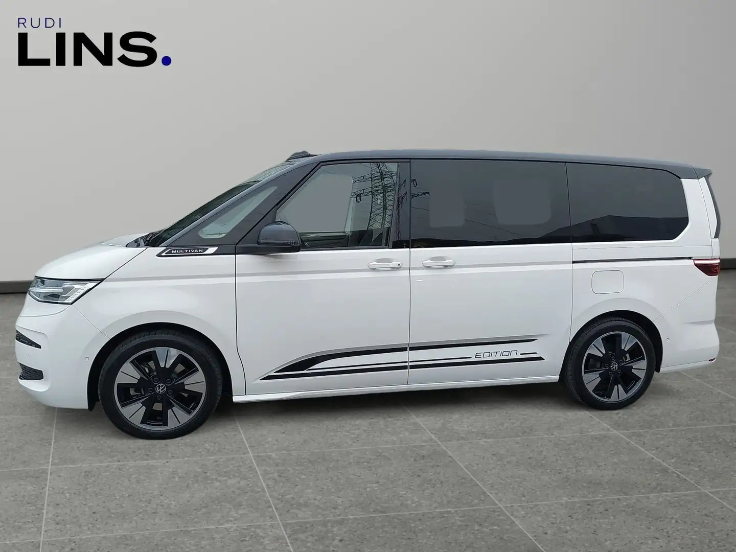 Volkswagen T7 Multivan VW T7 Multivan Edition ÜH eHybrid 180 kW 4M Weiß - 2