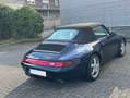 Porsche 993 911 Carrera 4 Cabrio Blau - thumbnail 7