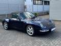 Porsche 993 911 Carrera 4 Cabrio Blau - thumbnail 4