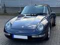 Porsche 993 911 Carrera 4 Cabrio Blau - thumbnail 1