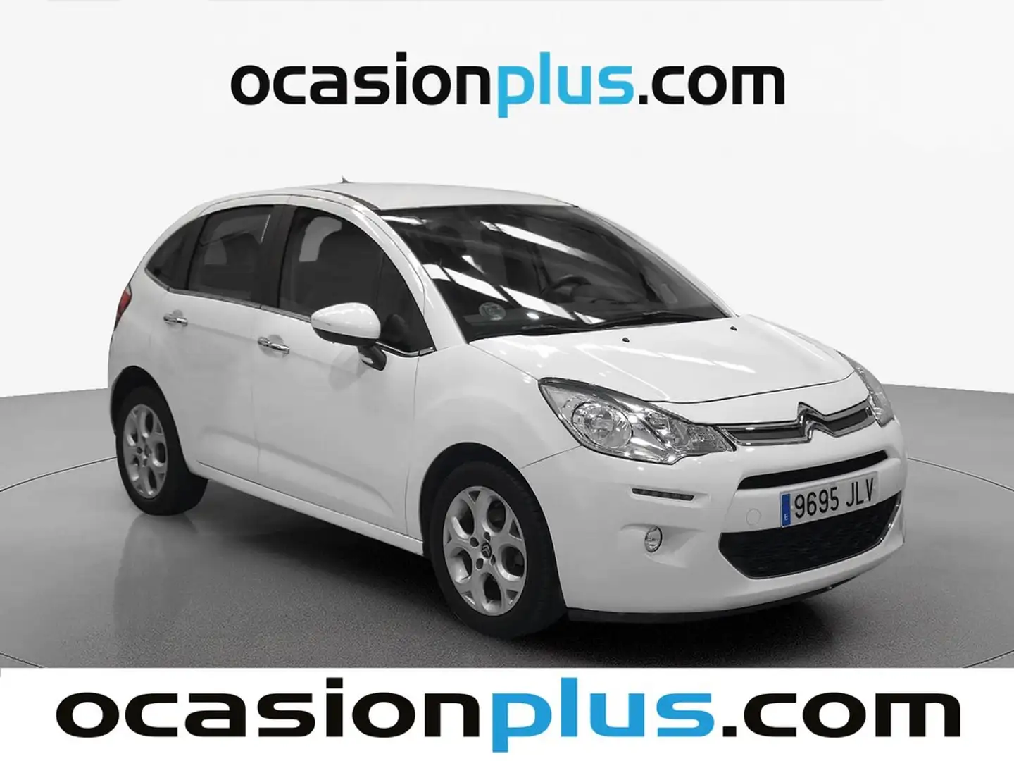 Citroen C3 1.2 PureTech Live Edition 82 Blanco - 2