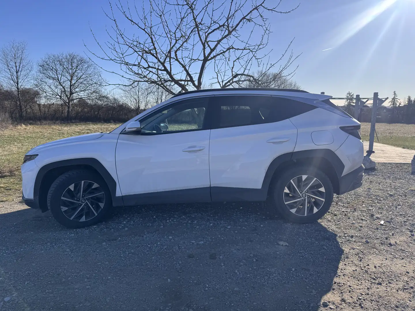 Hyundai TUCSON Tucson 1,6 T-GDI 2WD GO GO - 1