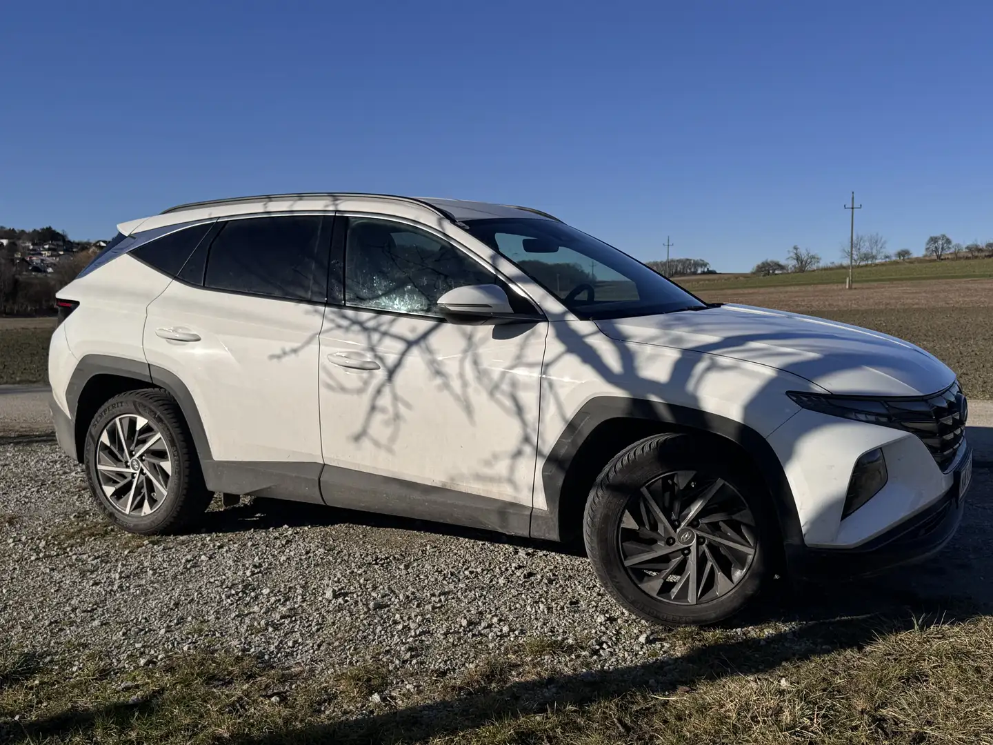 Hyundai TUCSON Tucson 1,6 T-GDI 2WD GO GO - 2