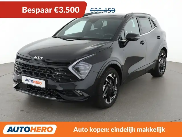 Kia Sportage 1.6 Plug-in Hybrid GT-Line 4WD