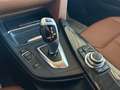 BMW 418 dA * 1ER PROP + XENON + CUIR + GPS + PROPRE * Noir - thumbnail 12