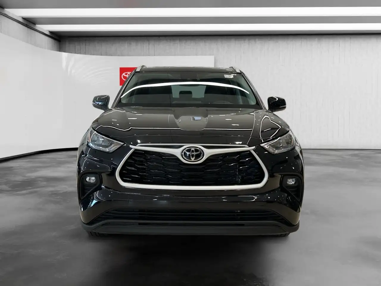 Toyota Highlander снимка Toyota Highlander