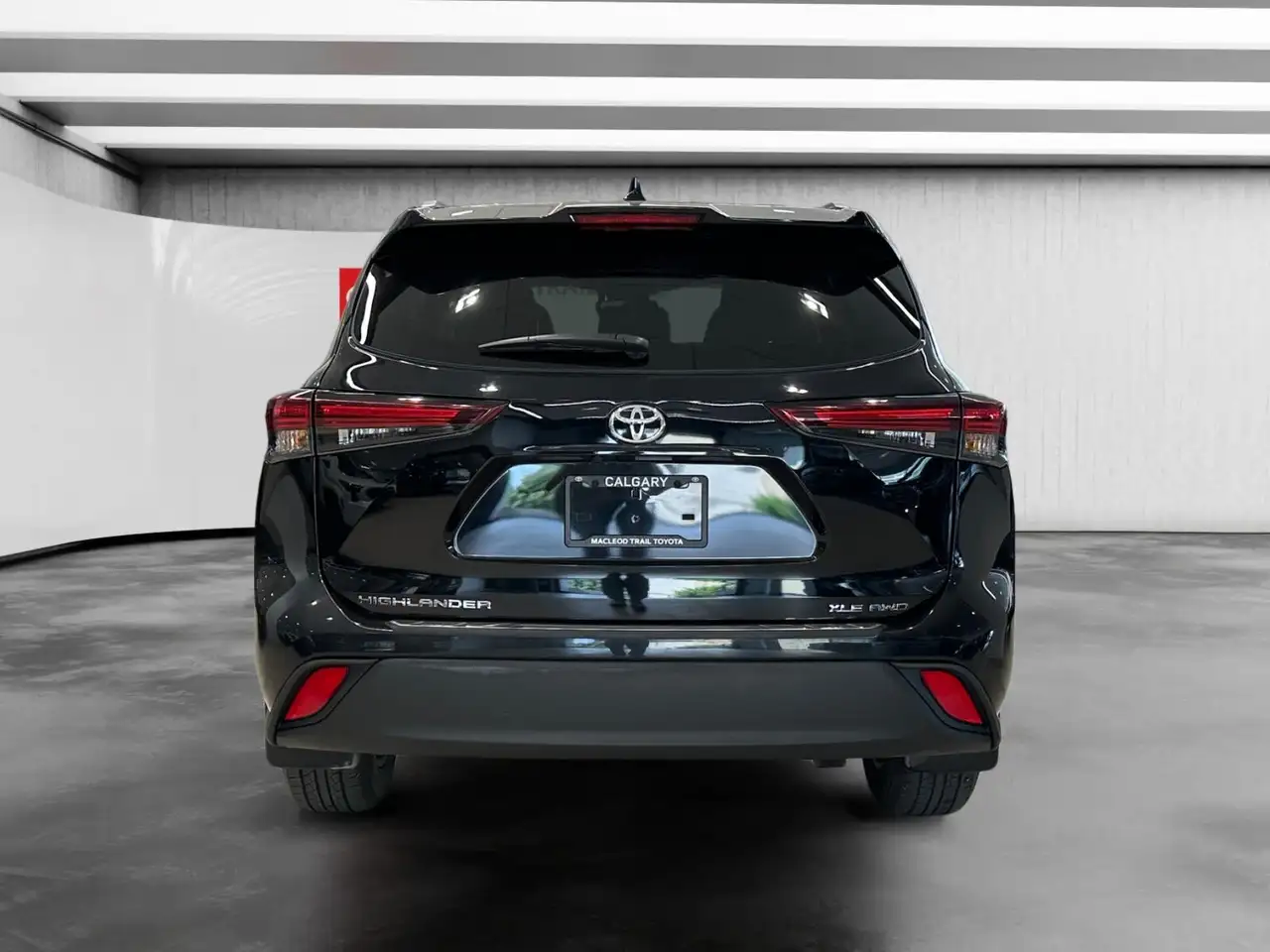 Toyota Highlander снимка Toyota Highlander