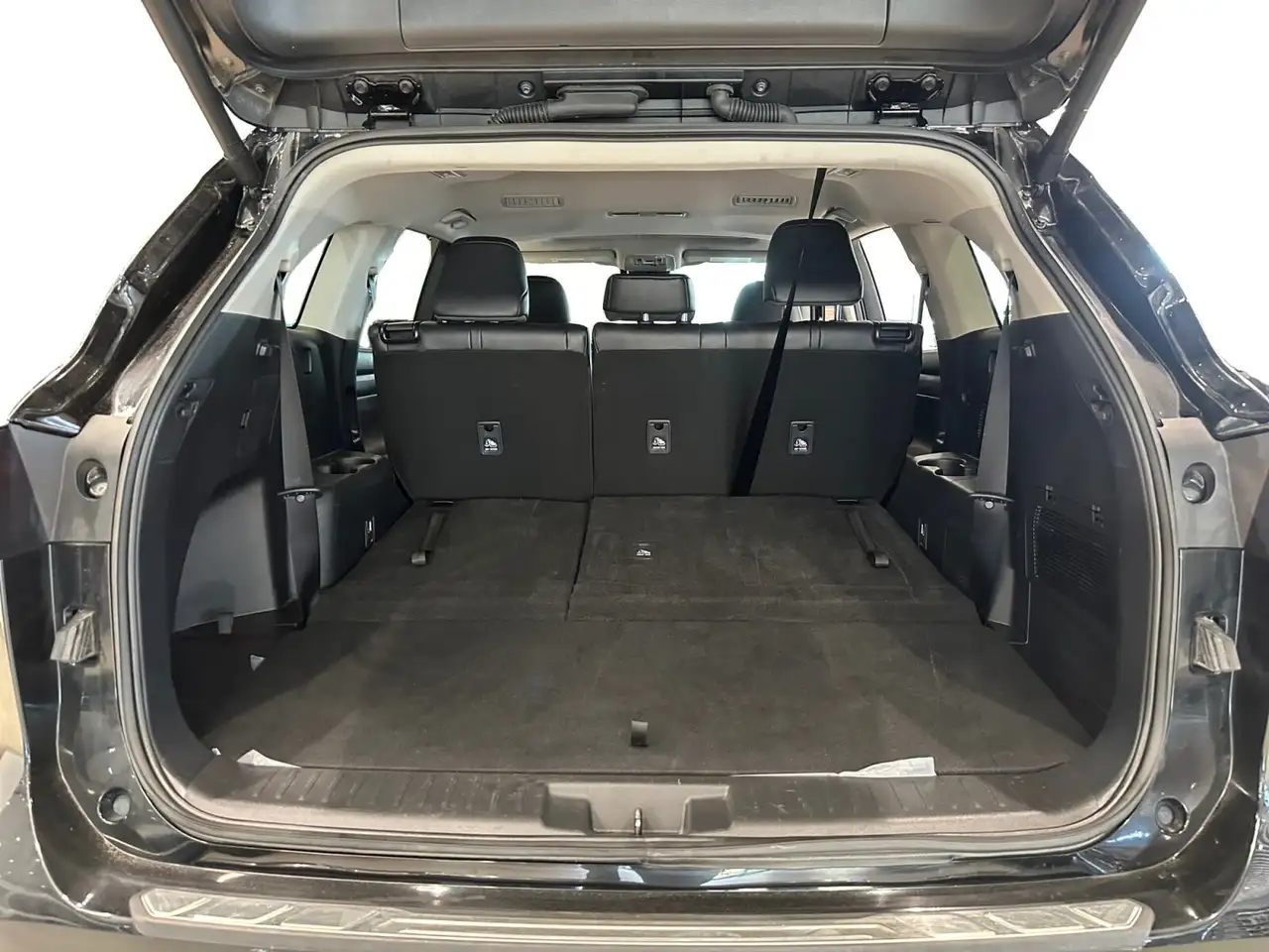 Toyota Highlander снимка Toyota Highlander