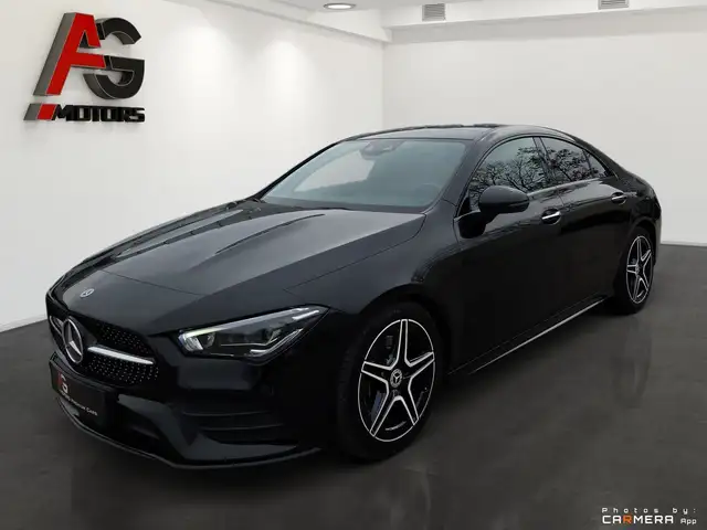 Mercedes-Benz CLA 200 4MATIC AMG Line Business Solution Aut.