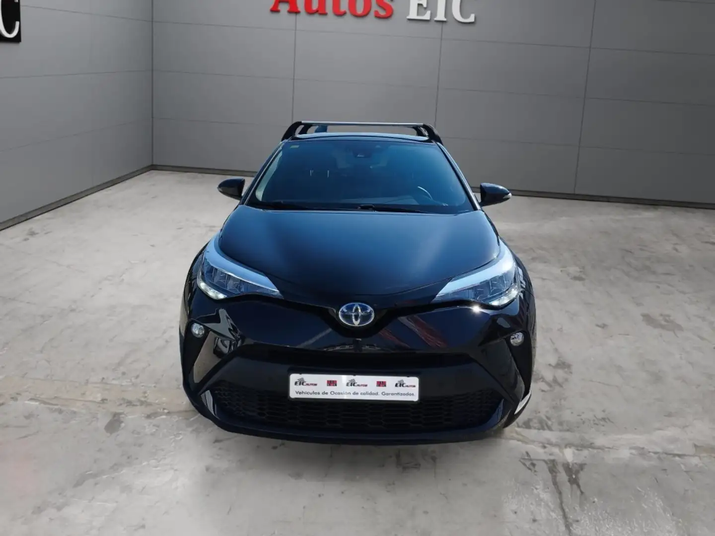 Toyota C-HR 125H Advance Negro - 2
