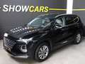 Hyundai SANTA FE Tm 2.2CRDi Style DK 4x4 Aut. Noir - thumbnail 5