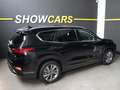 Hyundai SANTA FE Tm 2.2CRDi Style DK 4x4 Aut. Noir - thumbnail 6