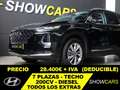Hyundai SANTA FE Tm 2.2CRDi Style DK 4x4 Aut. Noir - thumbnail 1