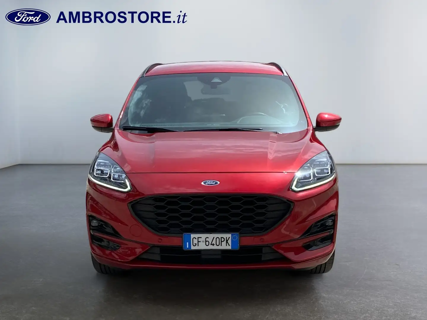 Ford Kuga III 2020 - Kuga 2.5 full hybrid ST-Line X 2wd 190c Rosso - 2