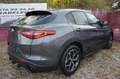 Alfa Romeo Stelvio 2.2JTD Q4 BOITE AUT NAV CAM CLIM 51.515KM Grijs - thumbnail 7