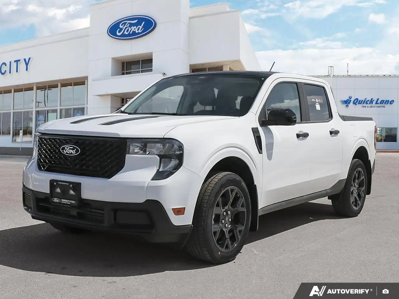 2026 Ford Maverick