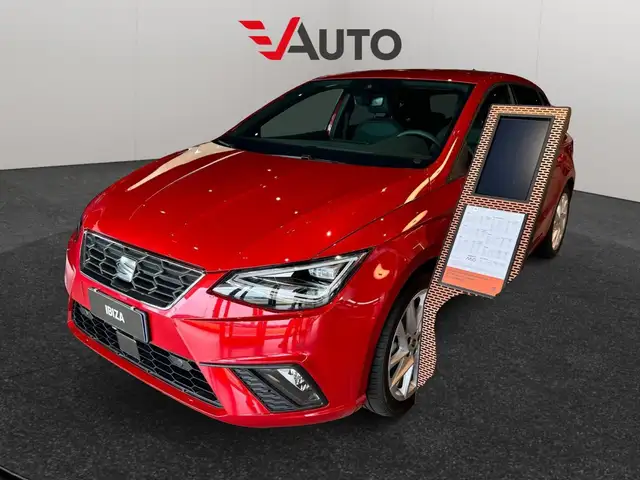SEAT Ibiza 1.0 EcoTSI 95 CV 5 porte FR