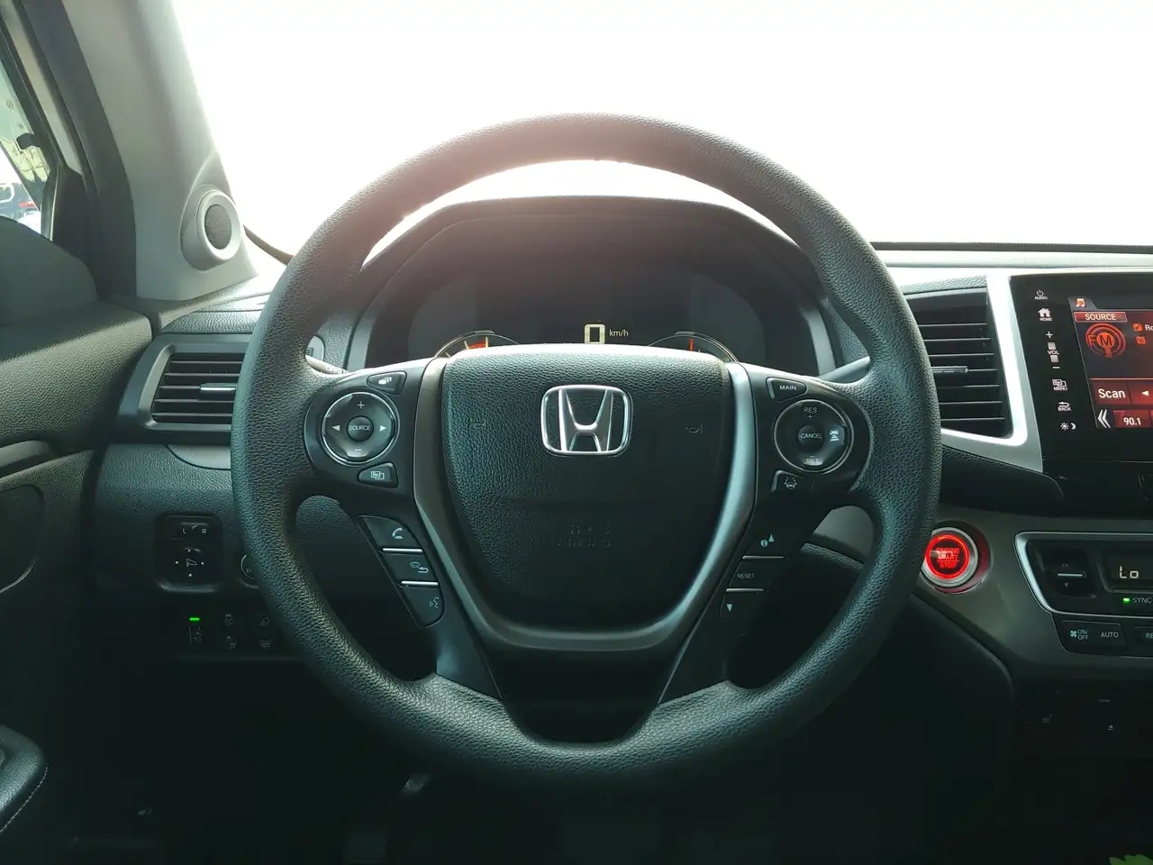 Honda Ridgeline снимка Honda Ridgeline