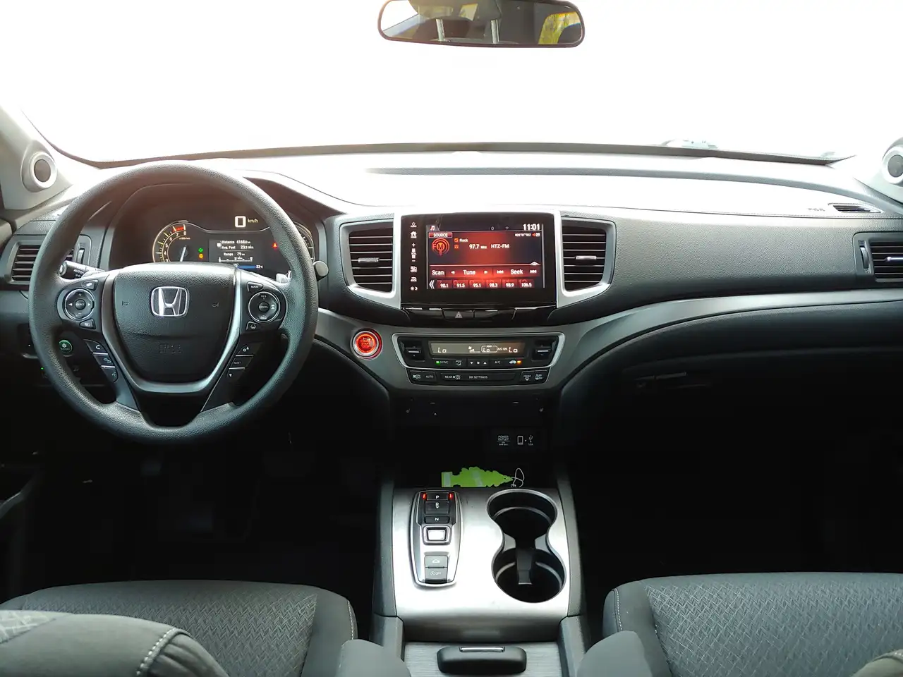 Honda Ridgeline снимка Honda Ridgeline