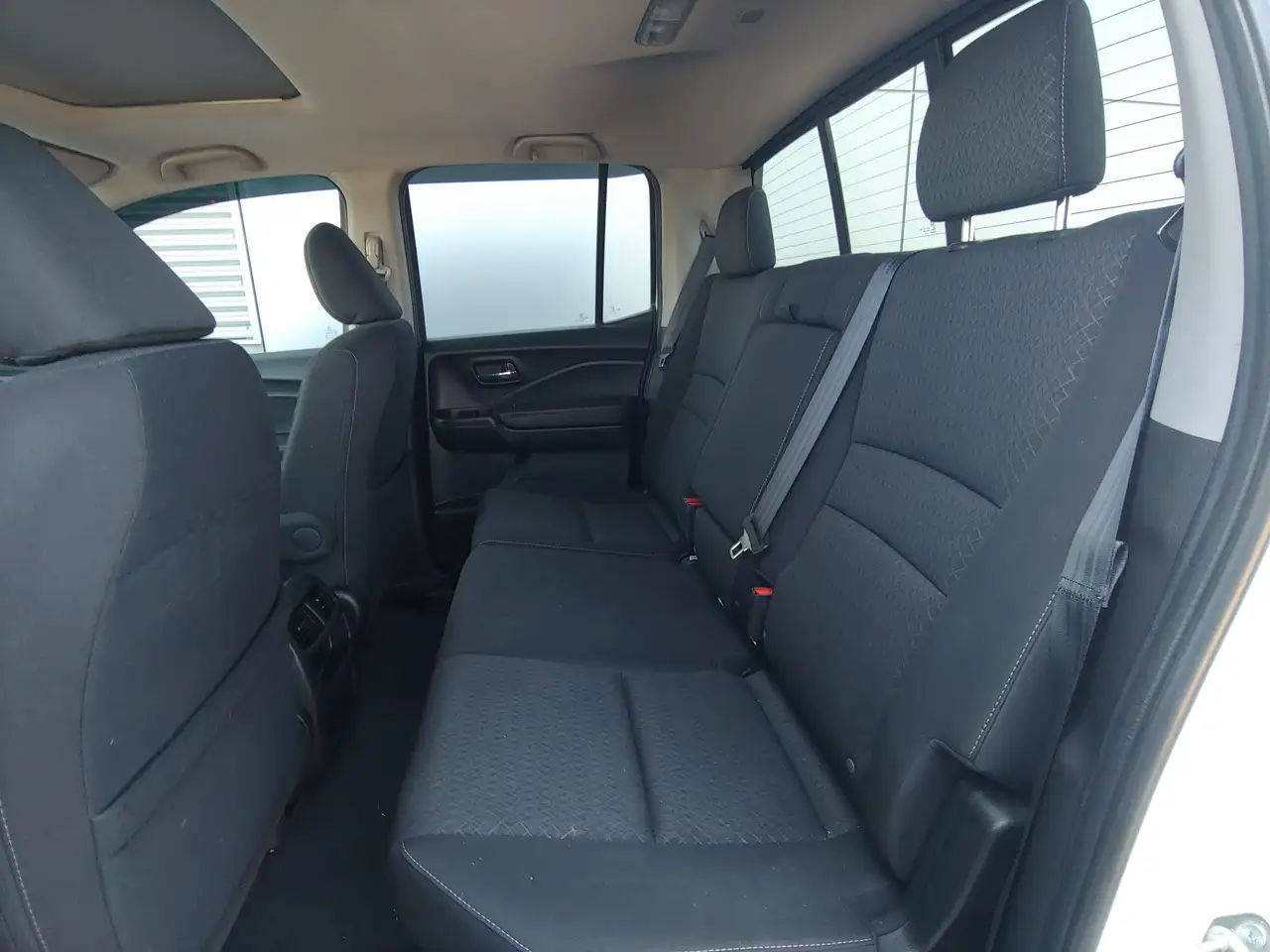 Honda Ridgeline снимка Honda Ridgeline