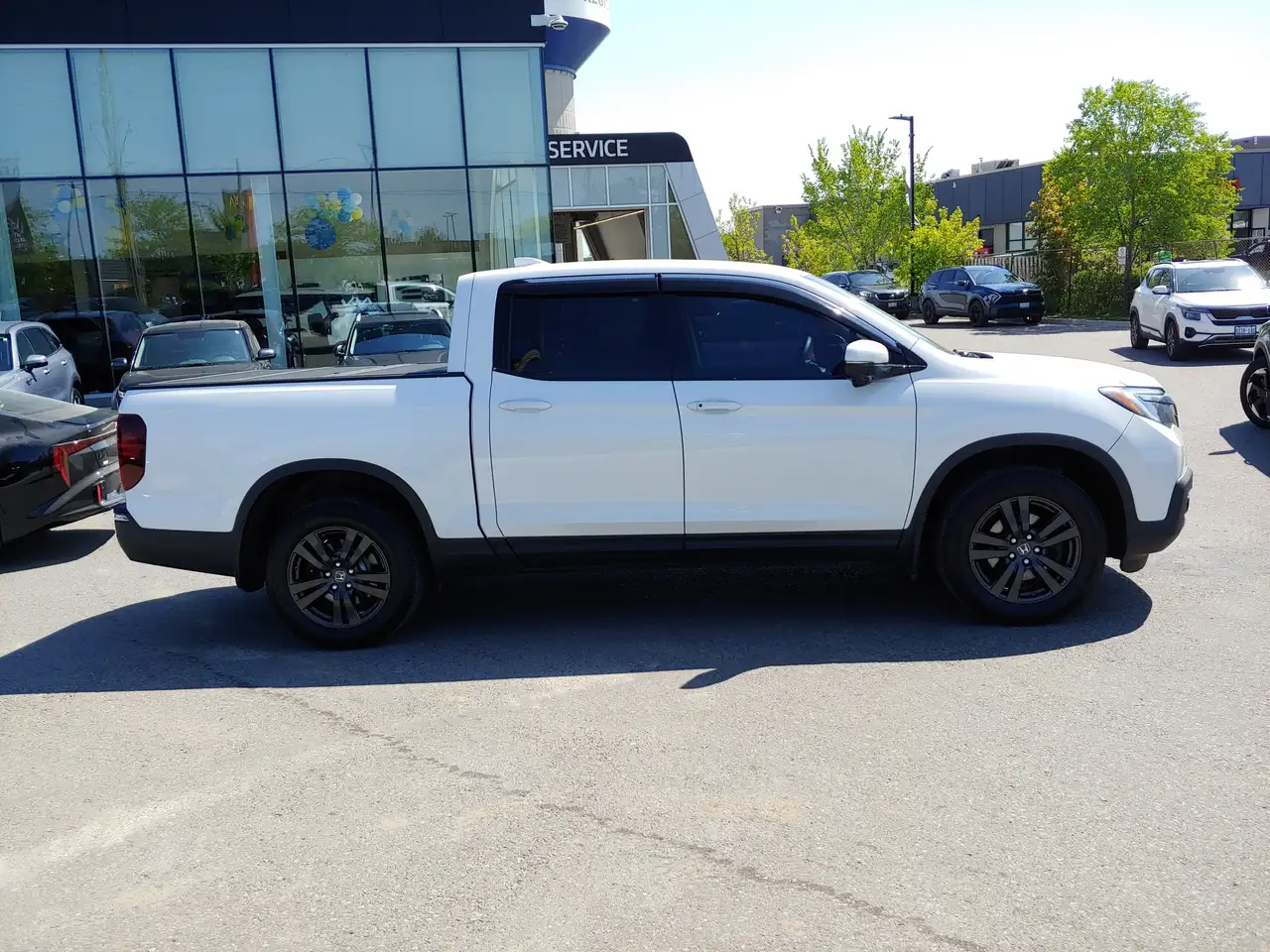 Honda Ridgeline снимка Honda Ridgeline