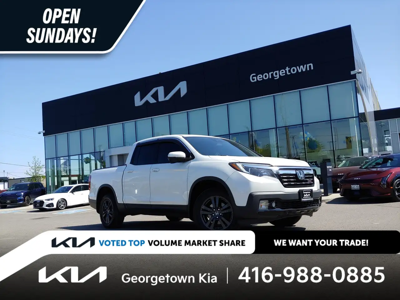 Honda Ridgeline снимка Honda Ridgeline