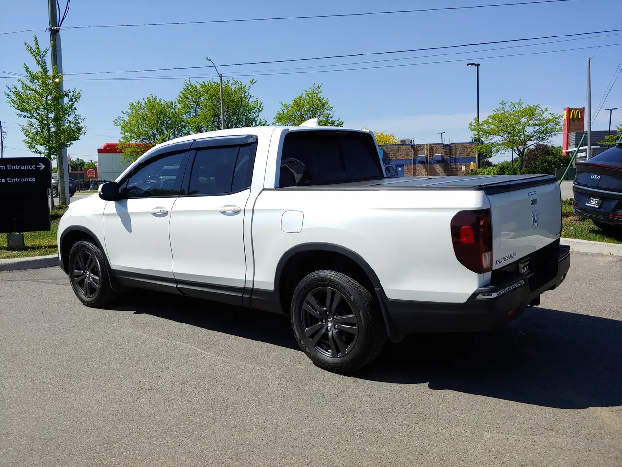 Honda Ridgeline снимка Honda Ridgeline