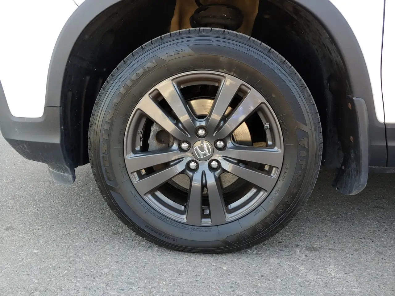Honda Ridgeline снимка Honda Ridgeline