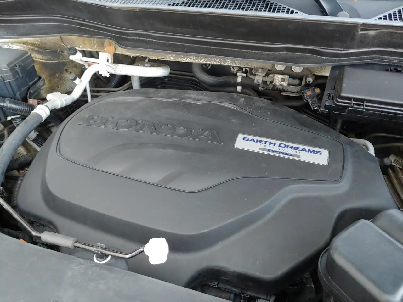 Honda Ridgeline снимка Honda Ridgeline