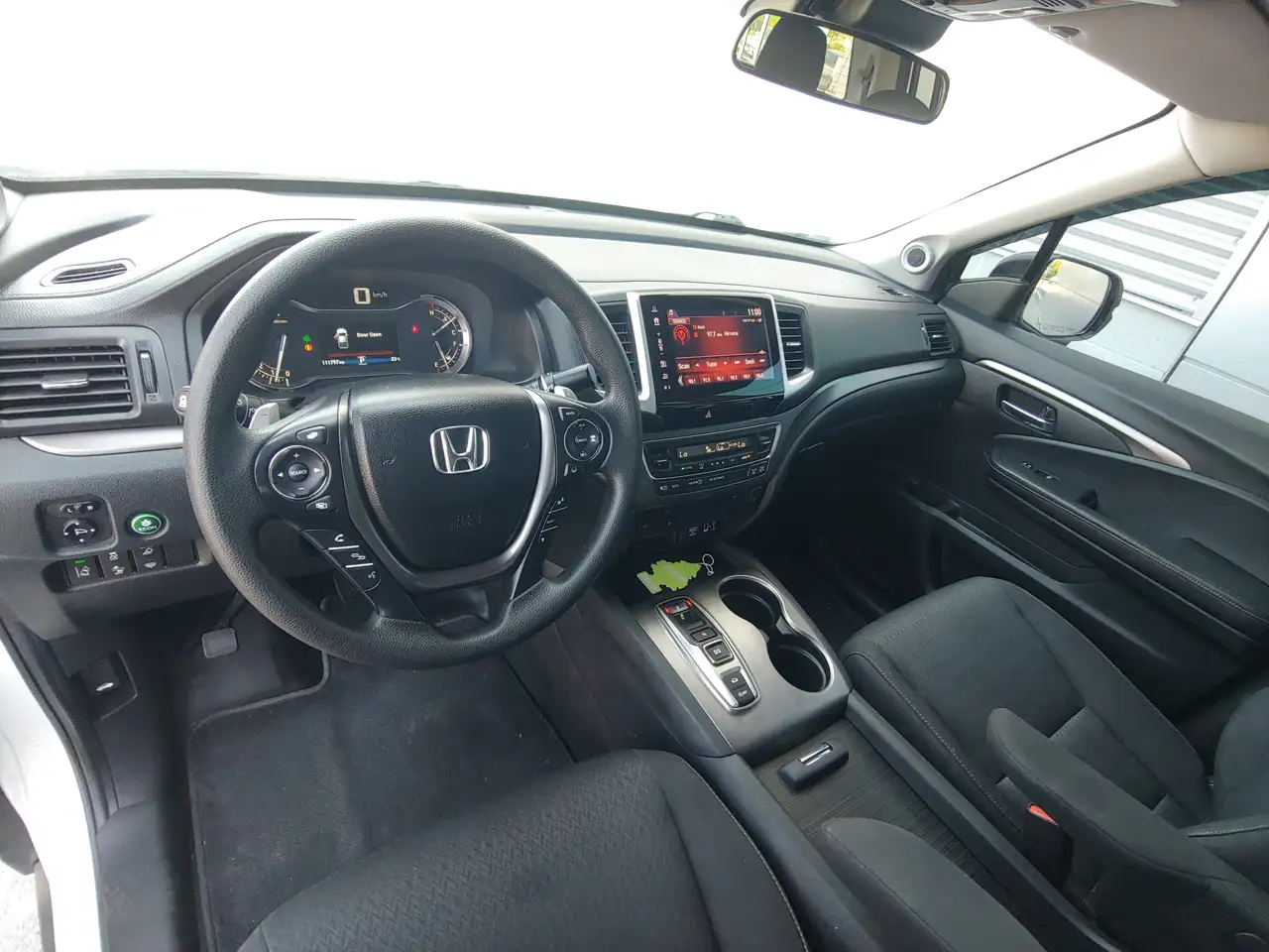 Honda Ridgeline снимка Honda Ridgeline