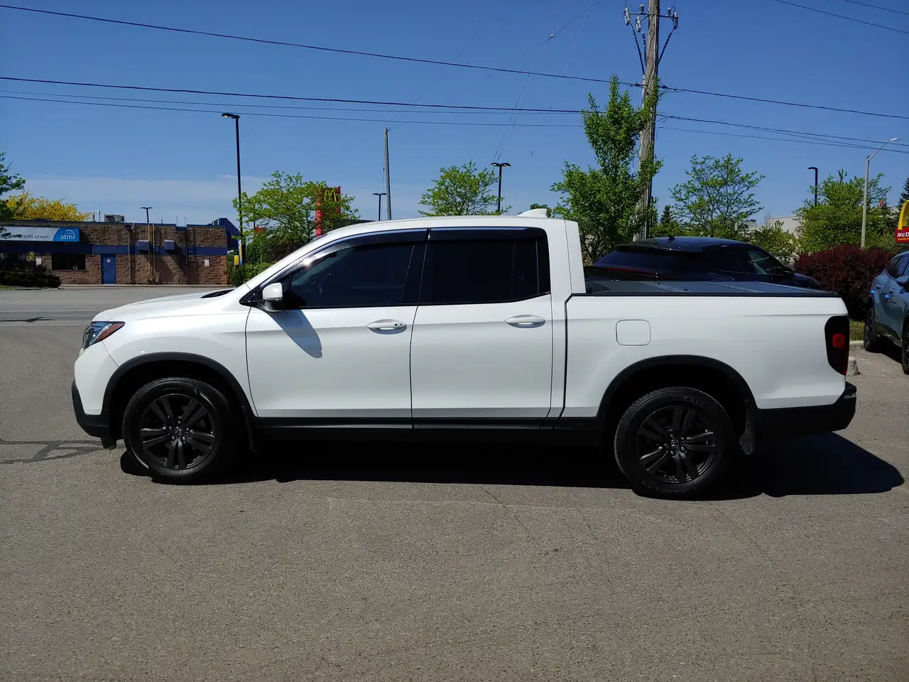 Honda Ridgeline снимка Honda Ridgeline