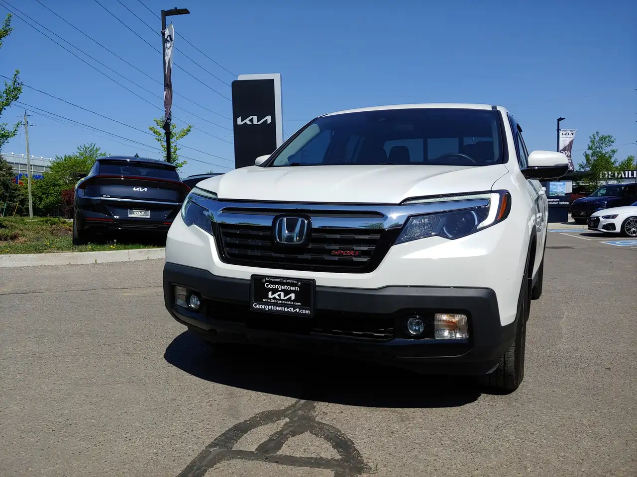 Honda Ridgeline снимка Honda Ridgeline