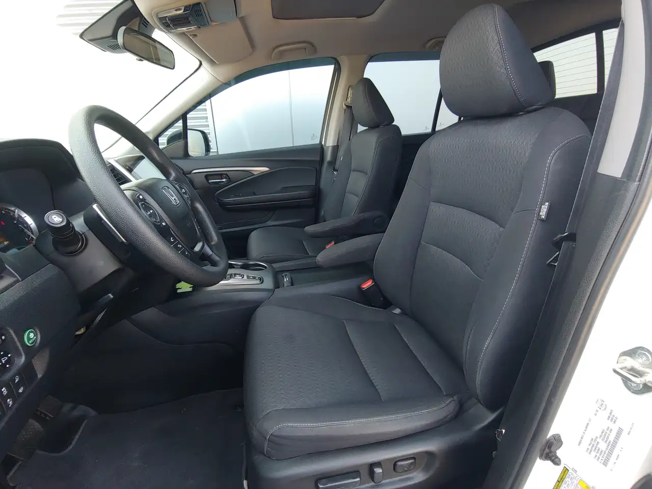 Honda Ridgeline снимка Honda Ridgeline