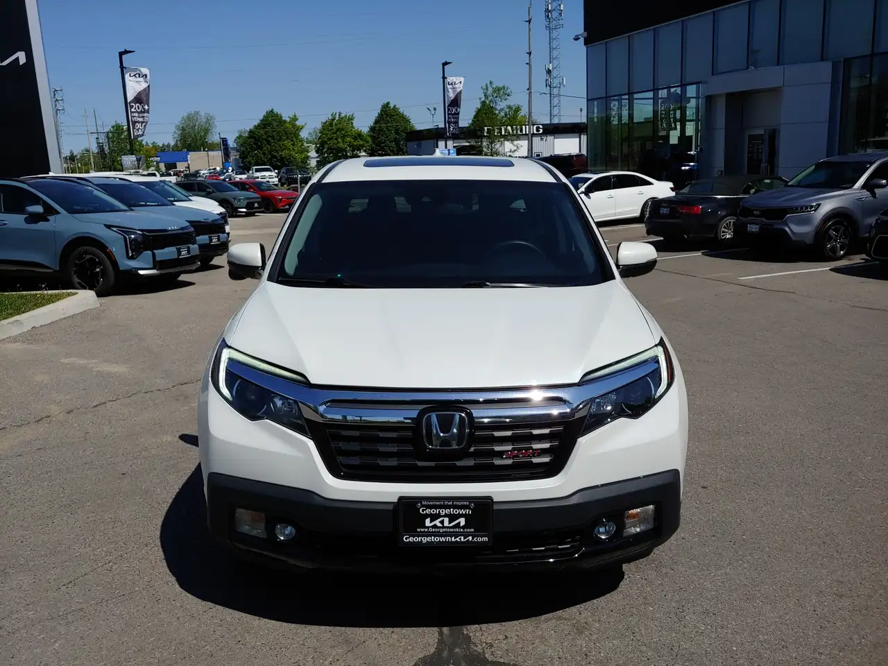 Honda Ridgeline снимка Honda Ridgeline