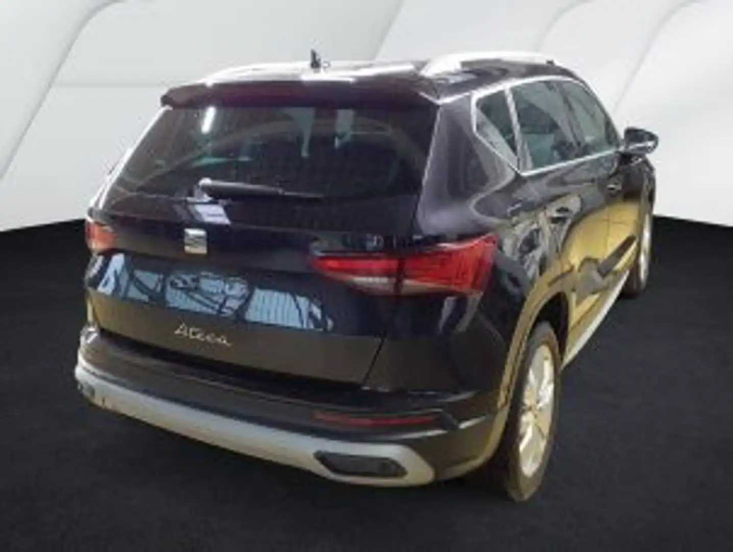SEAT Ateca X-PERIENCE  1.5 TSI DSG*NAVI*KAM*SHZ*ACC*A Schwarz - 2