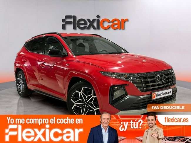 Hyundai TUCSON 1.6 TGDI Nline 30 Aniversario 4x2 - foto 1