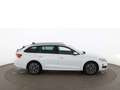 Skoda Octavia Combi 1.5 TSI Selection MATRIX RADAR NAVI Weiß - thumbnail 2