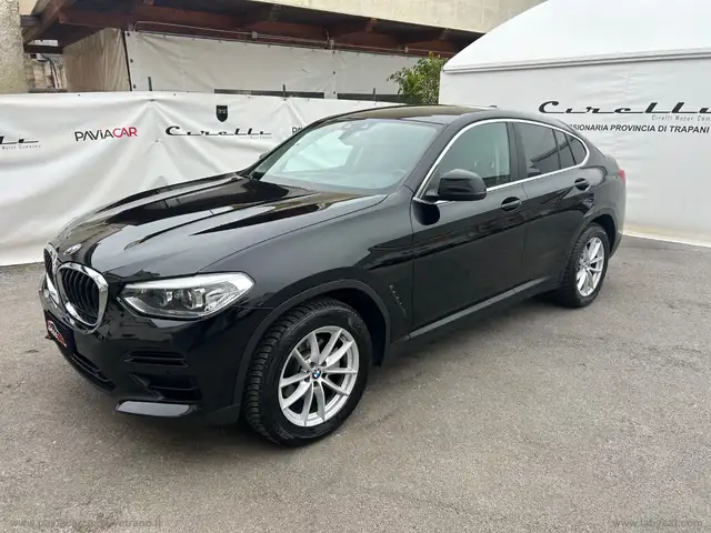 BMW X4 xDrive20d 48V Msport