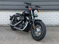 Harley-Davidson Sportster Forty Eight Chopper XL 1200X 5HD Negro - thumbnail 6