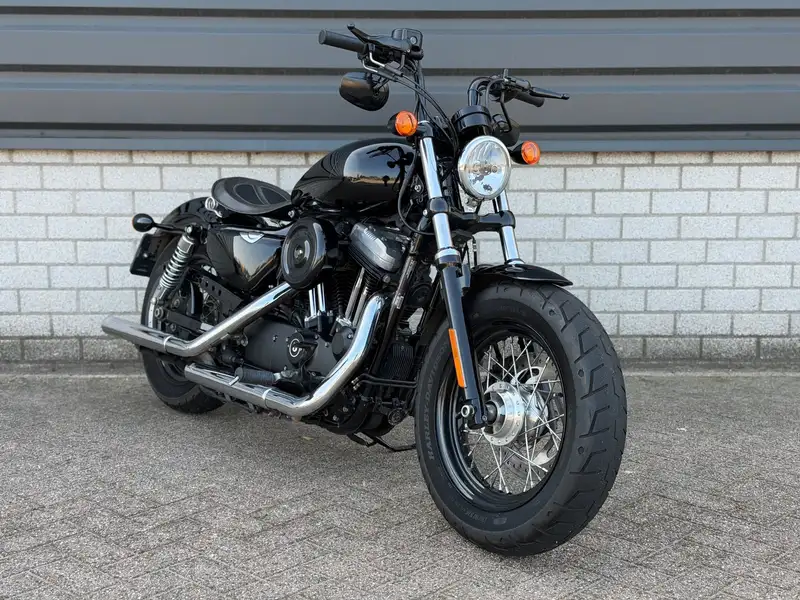 Harley-Davidson Sportster Forty Eight - foto 6