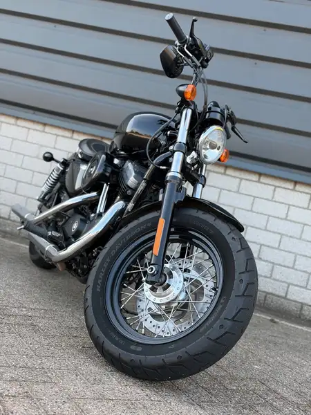 Harley-Davidson Sportster Forty Eight - foto 5