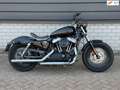 Harley-Davidson Sportster Forty Eight Chopper XL 1200X 5HD Negro - thumbnail 1