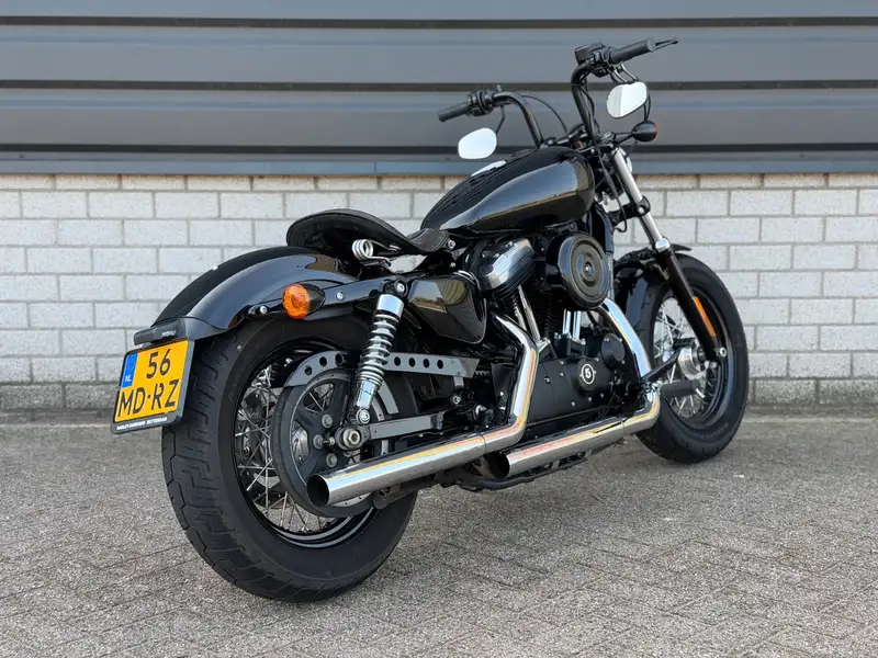 Harley-Davidson Sportster Forty Eight - foto 8