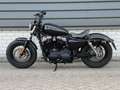 Harley-Davidson Sportster Forty Eight Chopper XL 1200X 5HD Negro - thumbnail 3