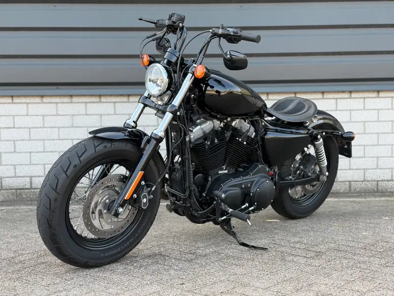 Harley-Davidson Sportster Forty Eight - foto 4