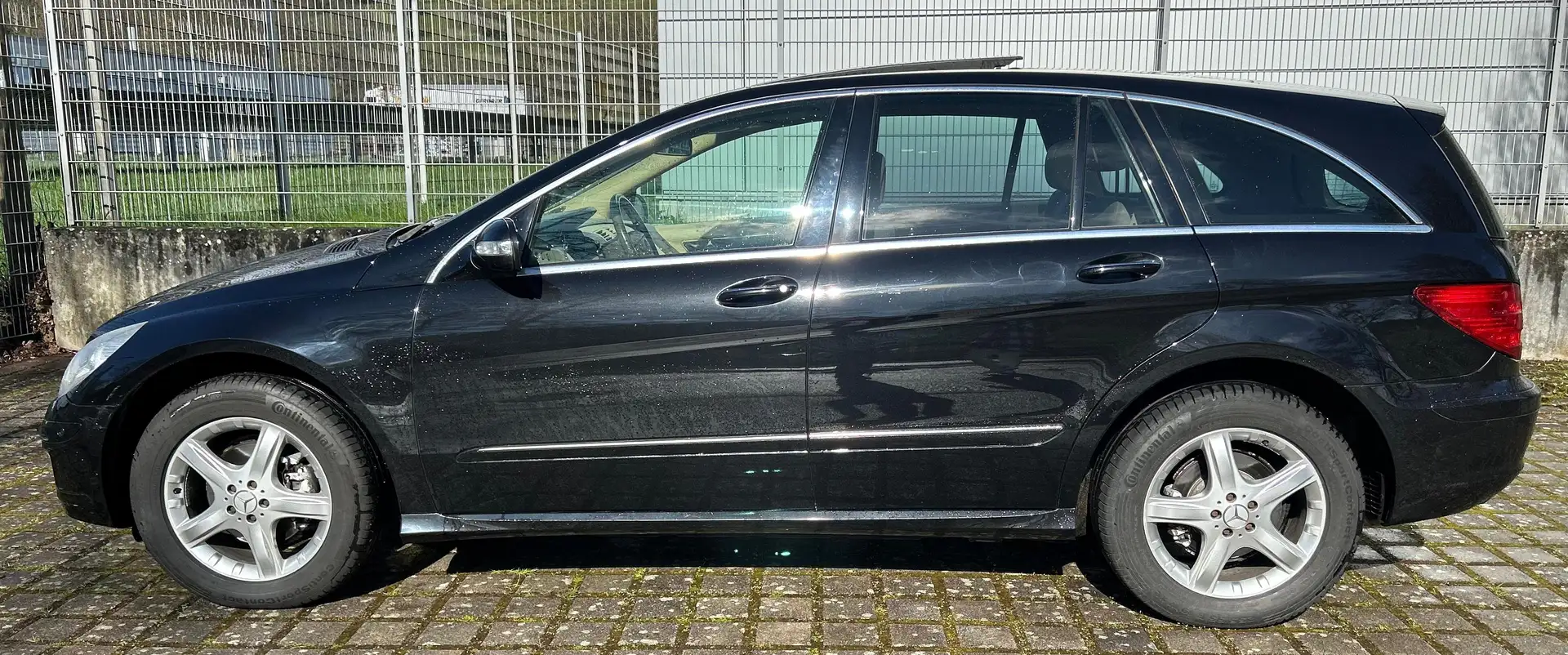 Mercedes-Benz R 350 R 350 4Matic (251.065) *** Panoramadach *** Black - 2