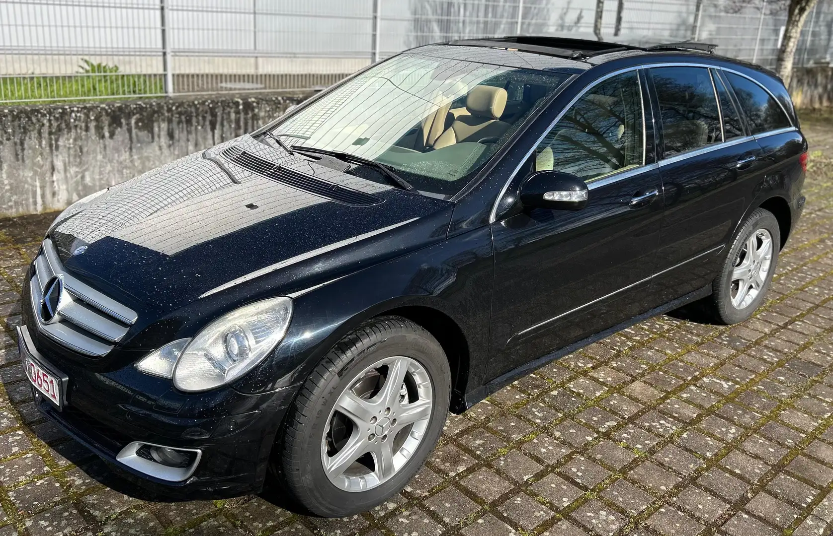 Mercedes-Benz R 350 R 350 4Matic (251.065) *** Panoramadach *** Negru - 1