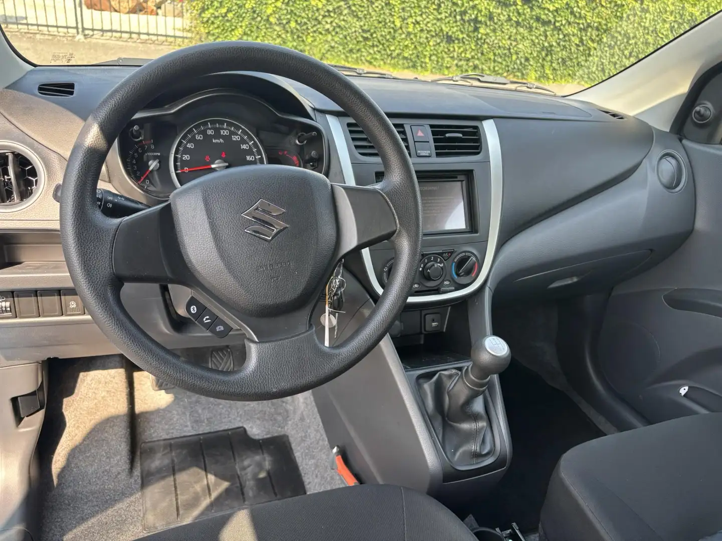 Suzuki Celerio 1.0 Comfort | Airco | Bluetooth | Blauw - 2
