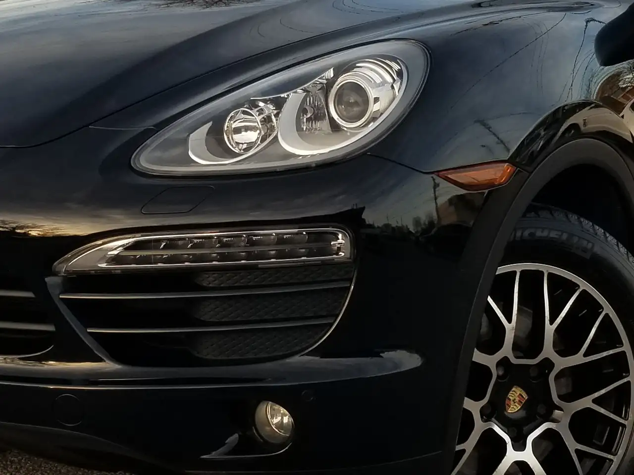 Porsche Cayenne снимка Porsche Cayenne